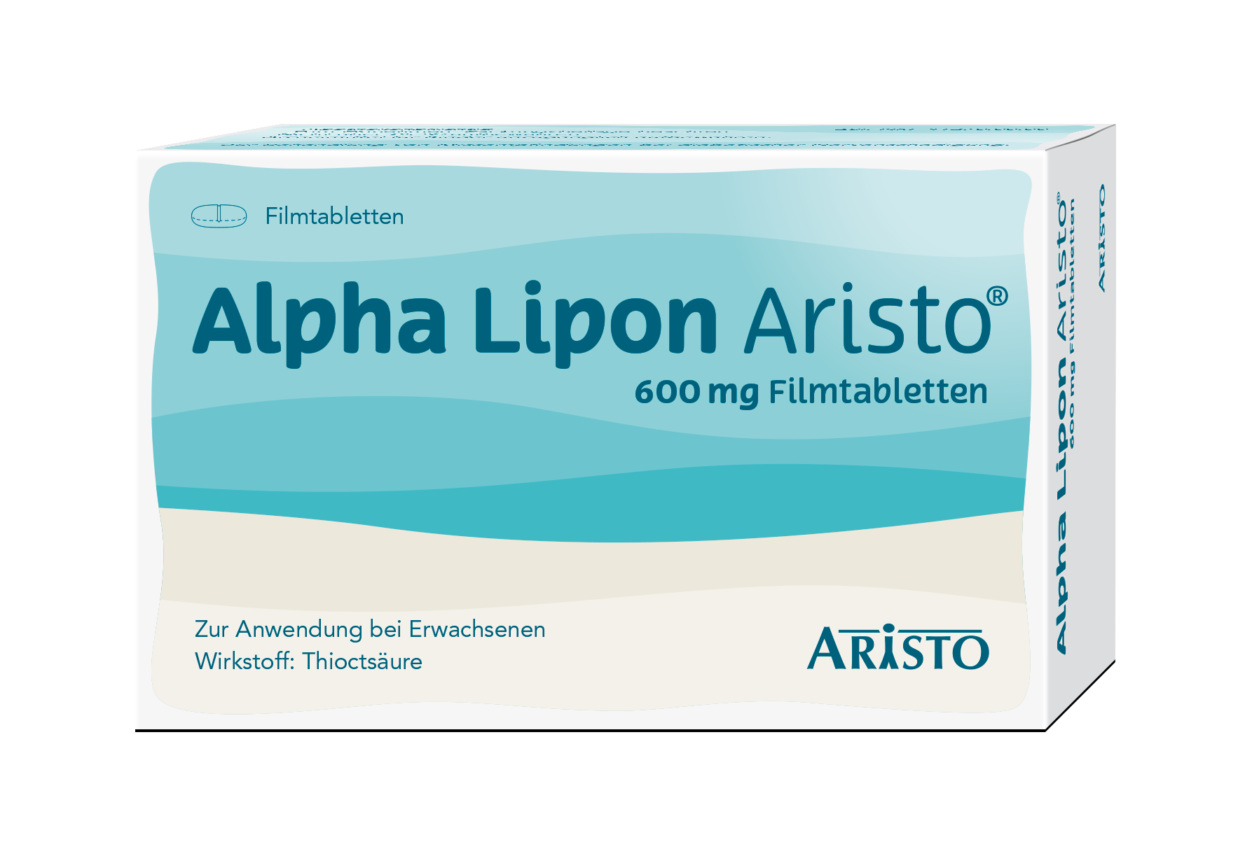 Alpha Lipon Filmtabletten